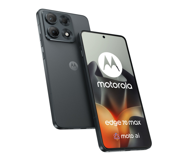 Motorola edge 70 max 5G 8/256GB Dark Shadow 144Hz - 1618471 - zdjęcie 13